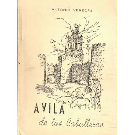 Ávila de los Caballeros