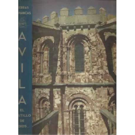 ÁVILA, EL CASTILLO DE DIOS