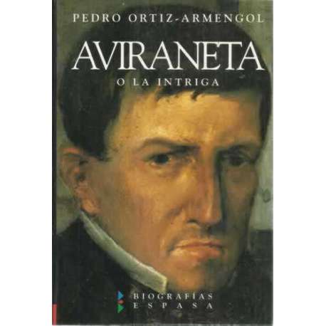 AVINARETA O LA INTRIGA