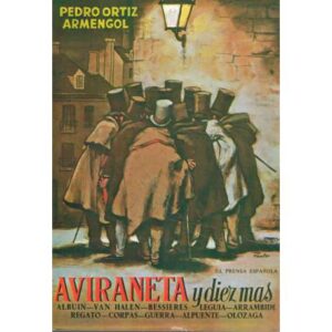 Aviraneta y diez más