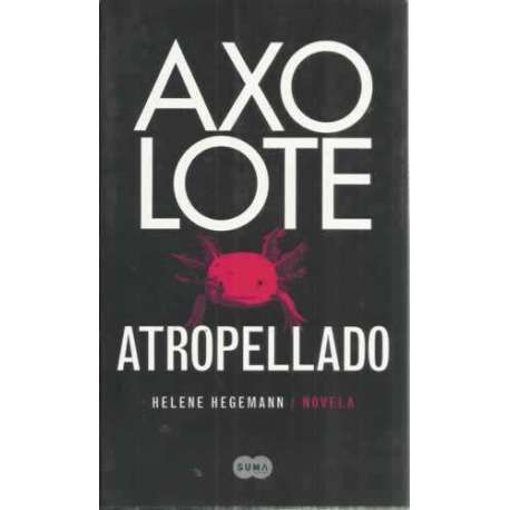 Axo lote. Atropellado