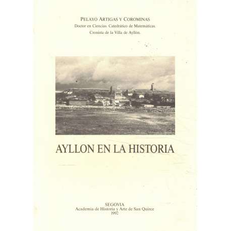Ayllon en la historia