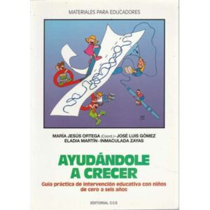 Ayudándole a crecer