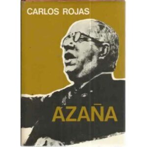 AZAÑA. Novela
