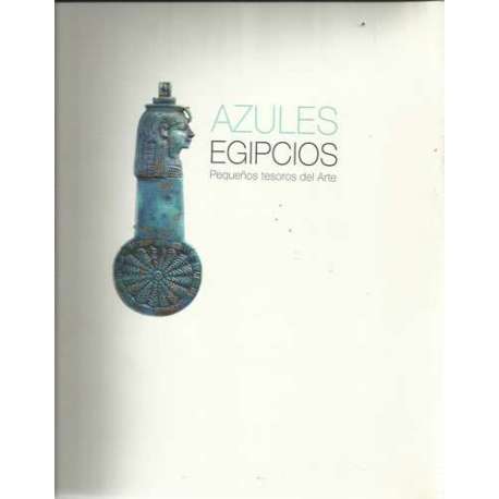 Azules egipcios