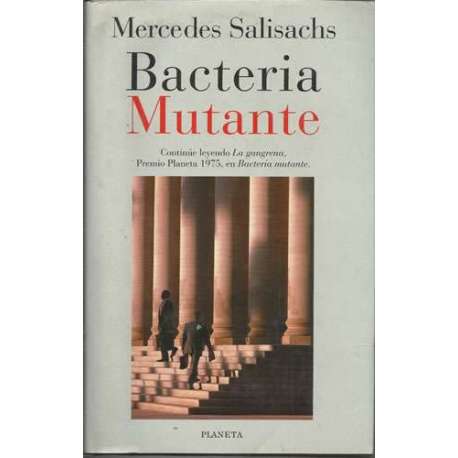Bacteria mutante