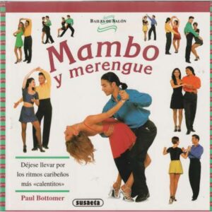 Mambo y merengue