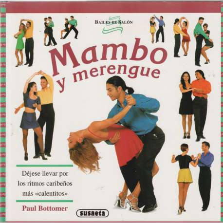 Mambo y merengue