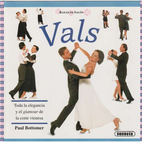 Bailes de salón. Vals