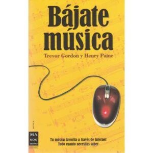 Bájate música