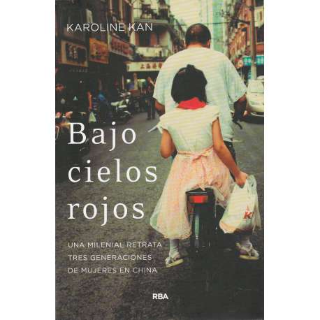 Bajo cielos rojos