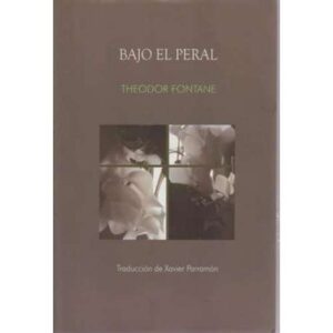 Bajo el peral