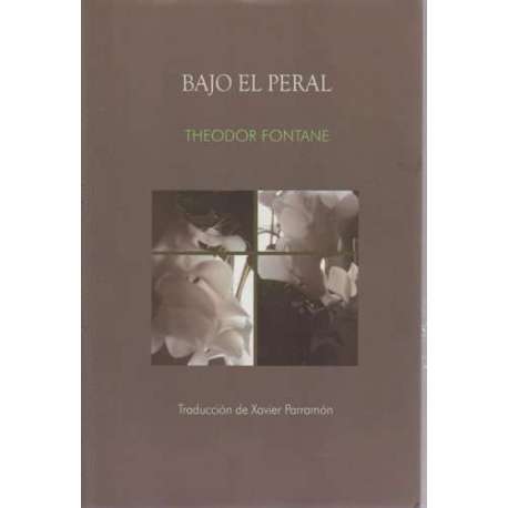 Bajo el peral