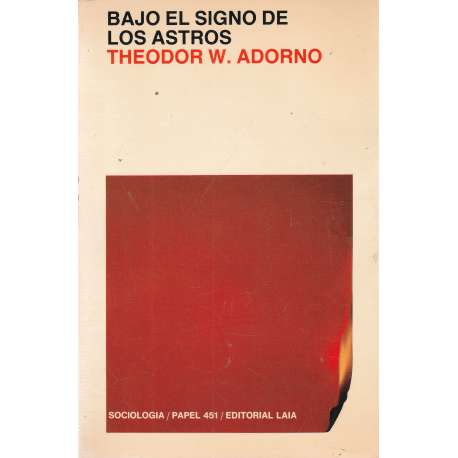 Bajo el signo de los astros