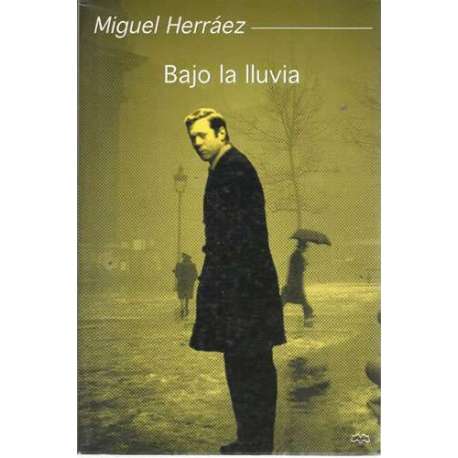 Bajo la lluvia