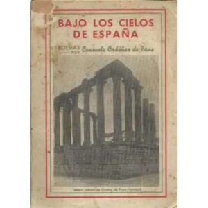 BAJO LOS CIELOS DE ESPAÑA