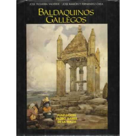 Baldaquinos gallegos