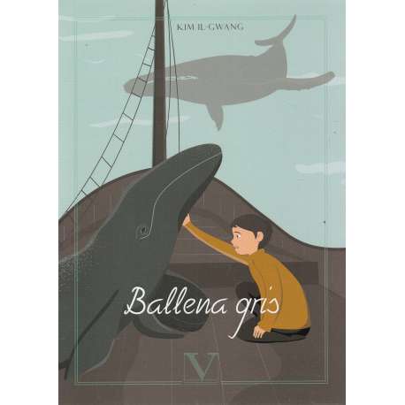 Ballena gris