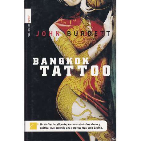 Bangkok Tattoo