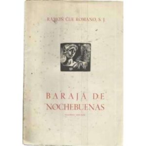 Baraja de nochebuenas