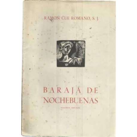 Baraja de nochebuenas