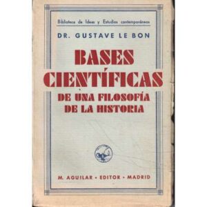 Bases científicas de una filosofía de la historia