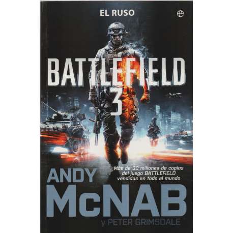 Battlefield 3: El ruso