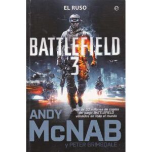 Battlefild 3. El Ruso