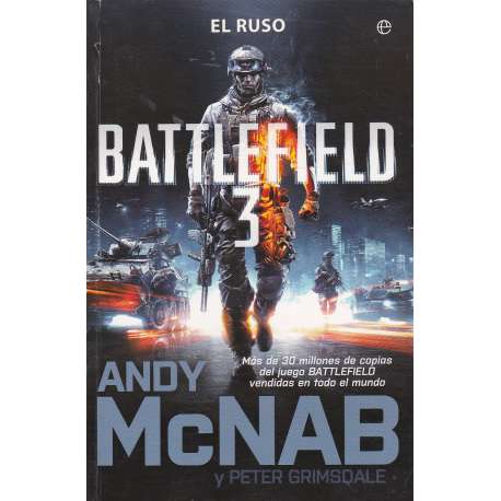 Battlefild 3. El Ruso