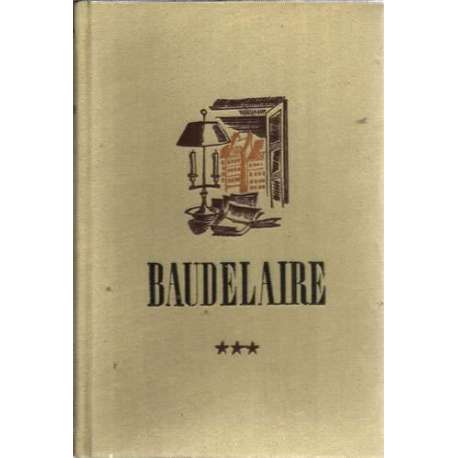 Baudelaire. Vida atormentada