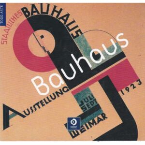 Bauhaus. Todo arte