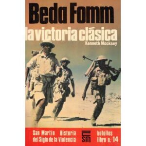 Beda Fomm. La victoria clásica