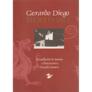 Bestiario. Gerardo Diego