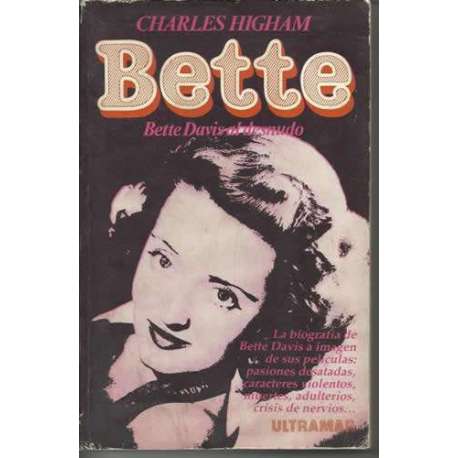 Bette Davis al desnudo