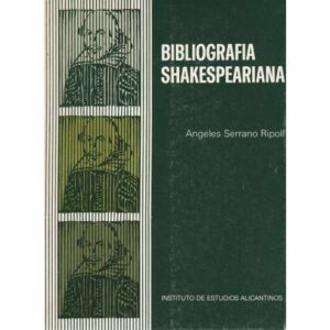 Bibliografía shakespeariana