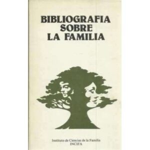Bibliografía sobre la familia