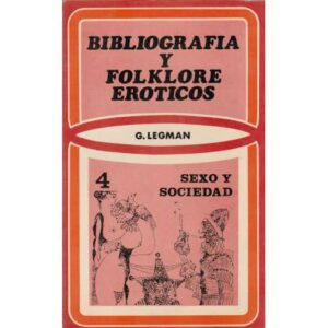 Bibliografía y folklore eróticos