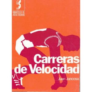 Biblioteca de Atletismo. Carreras de velocidad