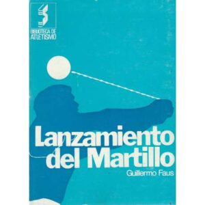 Biblioteca de Atletismo. Lanzamiento del martillo