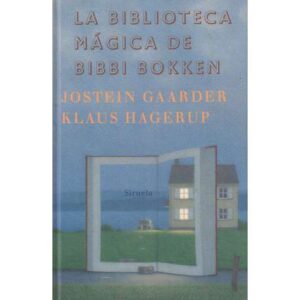 Biblioteca mágica de Bibi Bokken