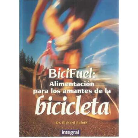 Bicifuel: Alimentación para los amantes de la bicicleta