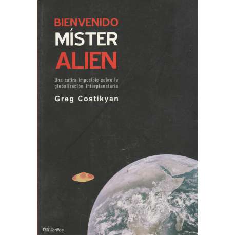 Bienvenido Míster Alien