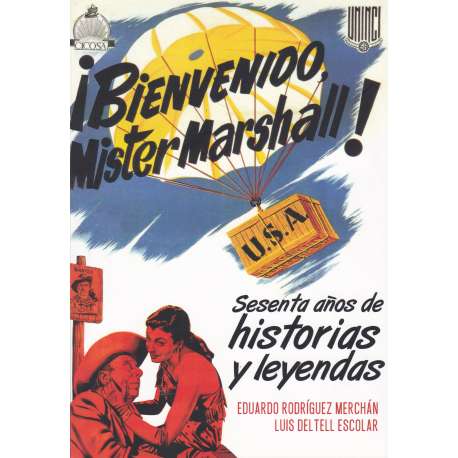¡Bienvenido Mister Marshall!
