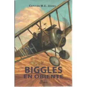 Biggles en oriente