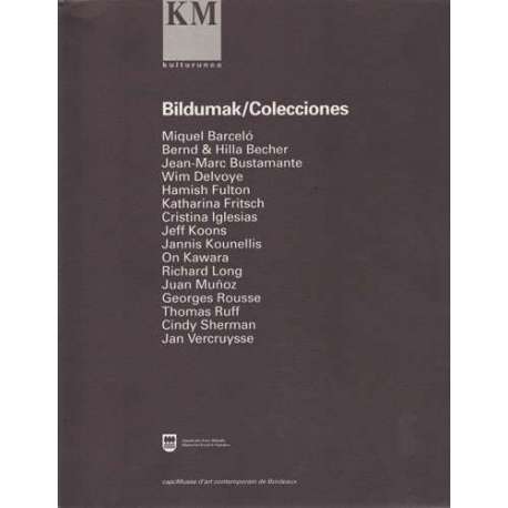 Bildumak/ Colecciones