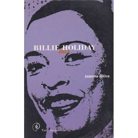 Billie Holiday. Jazz