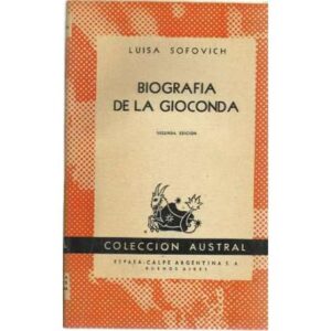 Biografía de la Gioconda