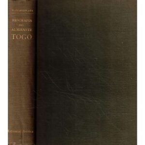 Biografía del Almirante Togo