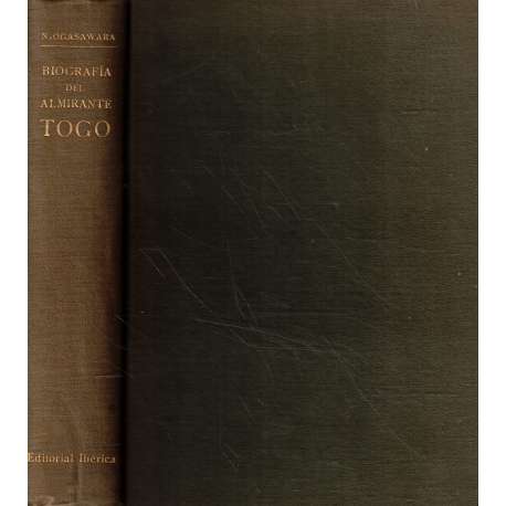 Biografía del Almirante Togo