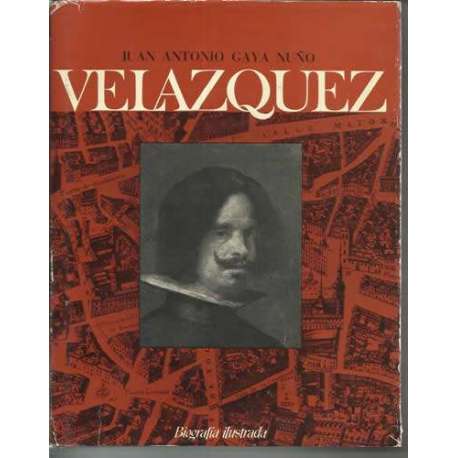 Velázquez. Biografía ilustrada